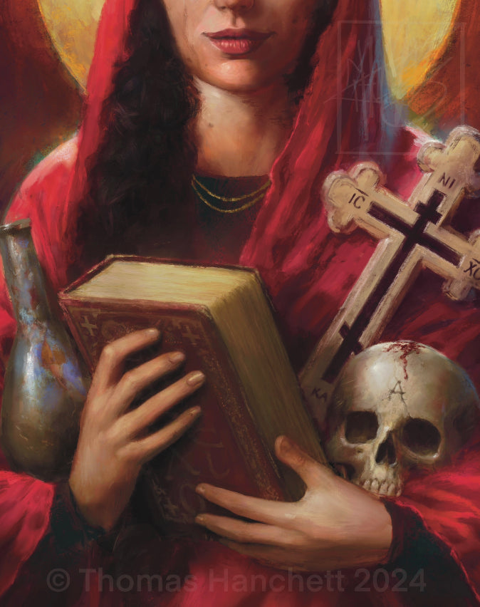 St. Mary Magdalene