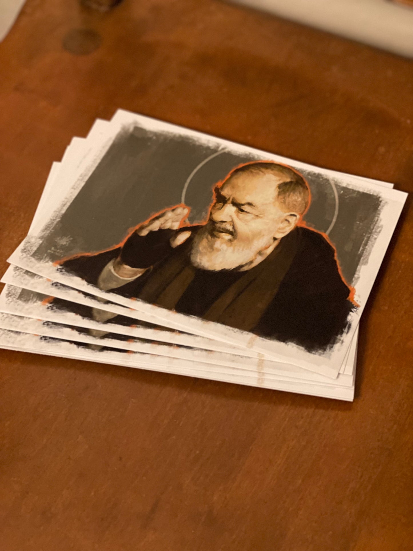 St. Padre Pio