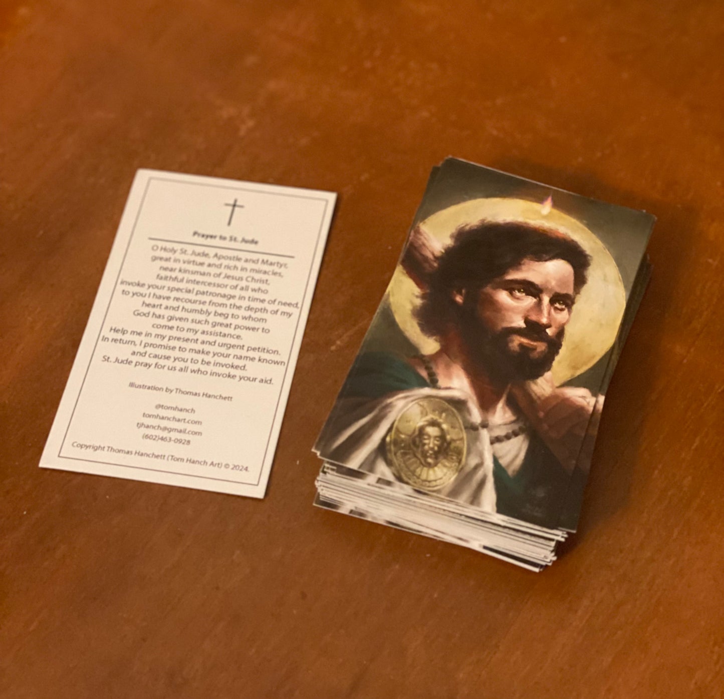 St. Jude Thaddeus