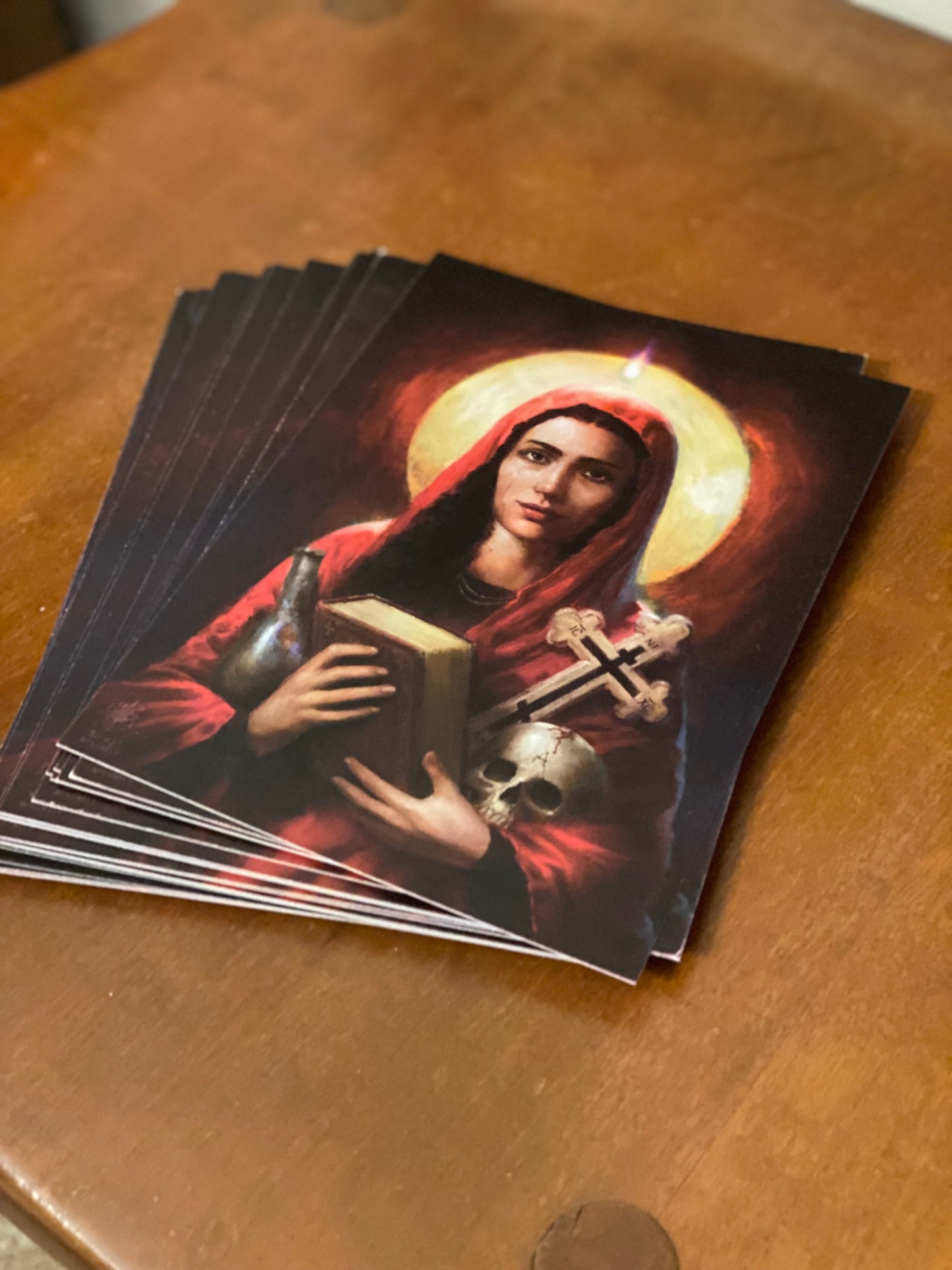 St. Mary Magdalene