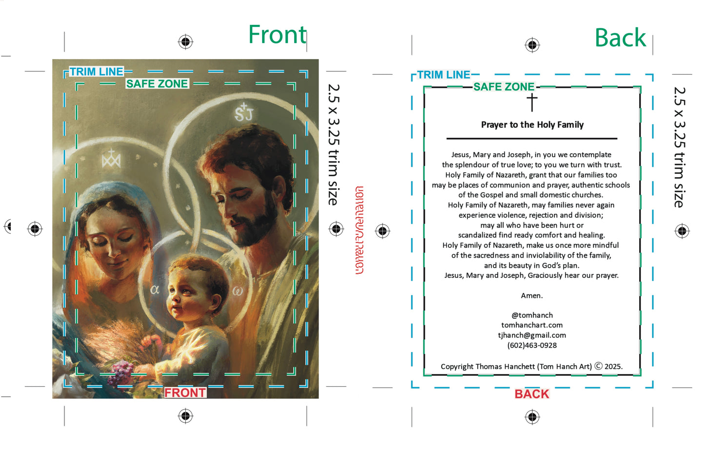 The Holy Family
