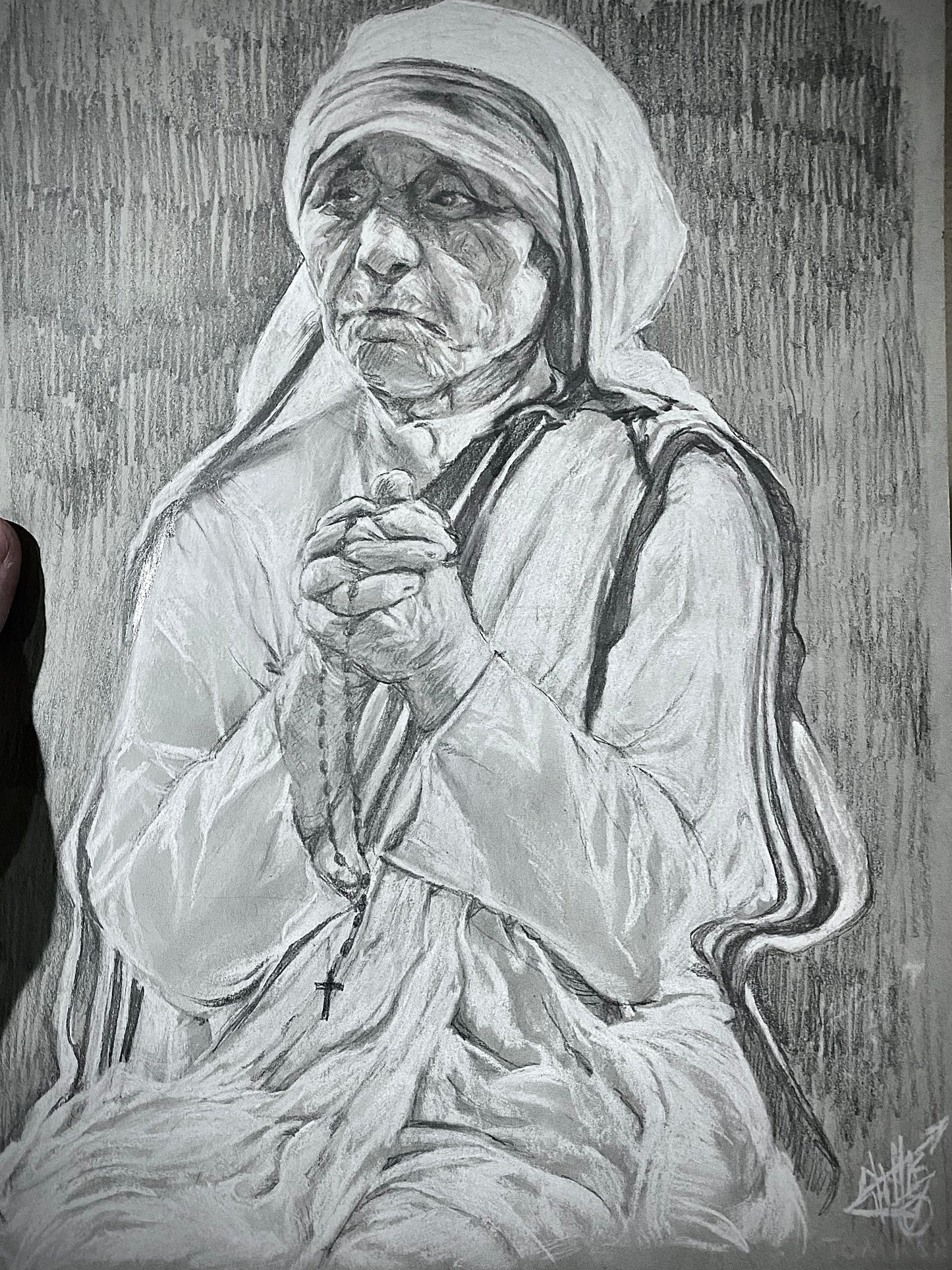 St Theresa of Calcutta (Mother Theresa)