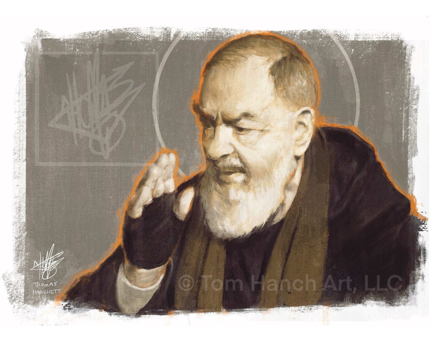 St. Padre Pio