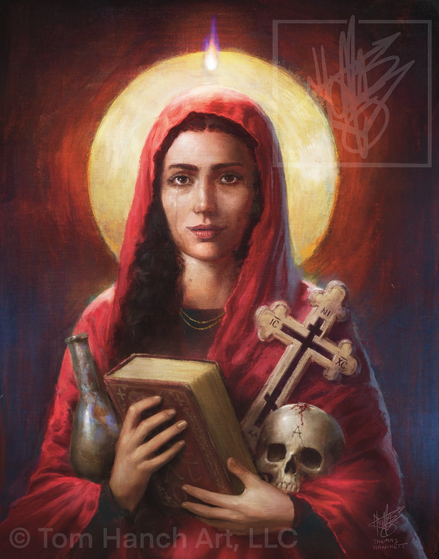 St. Mary Magdalene
