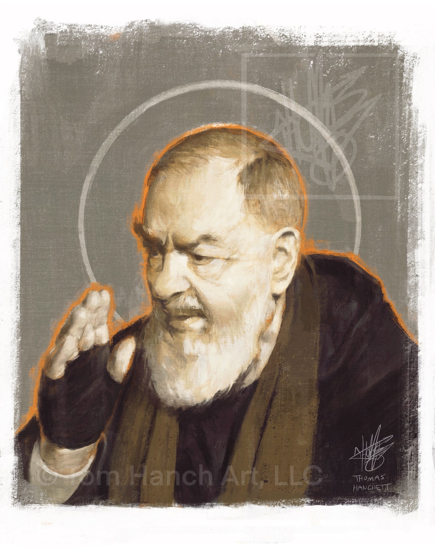 St. Padre Pio