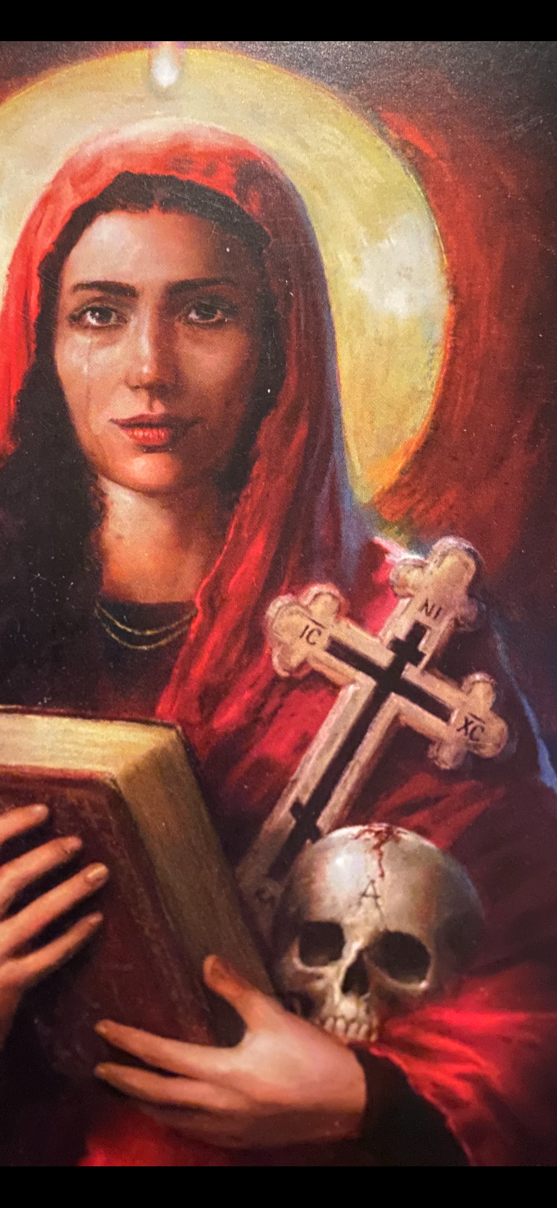 St. Mary Magdalene