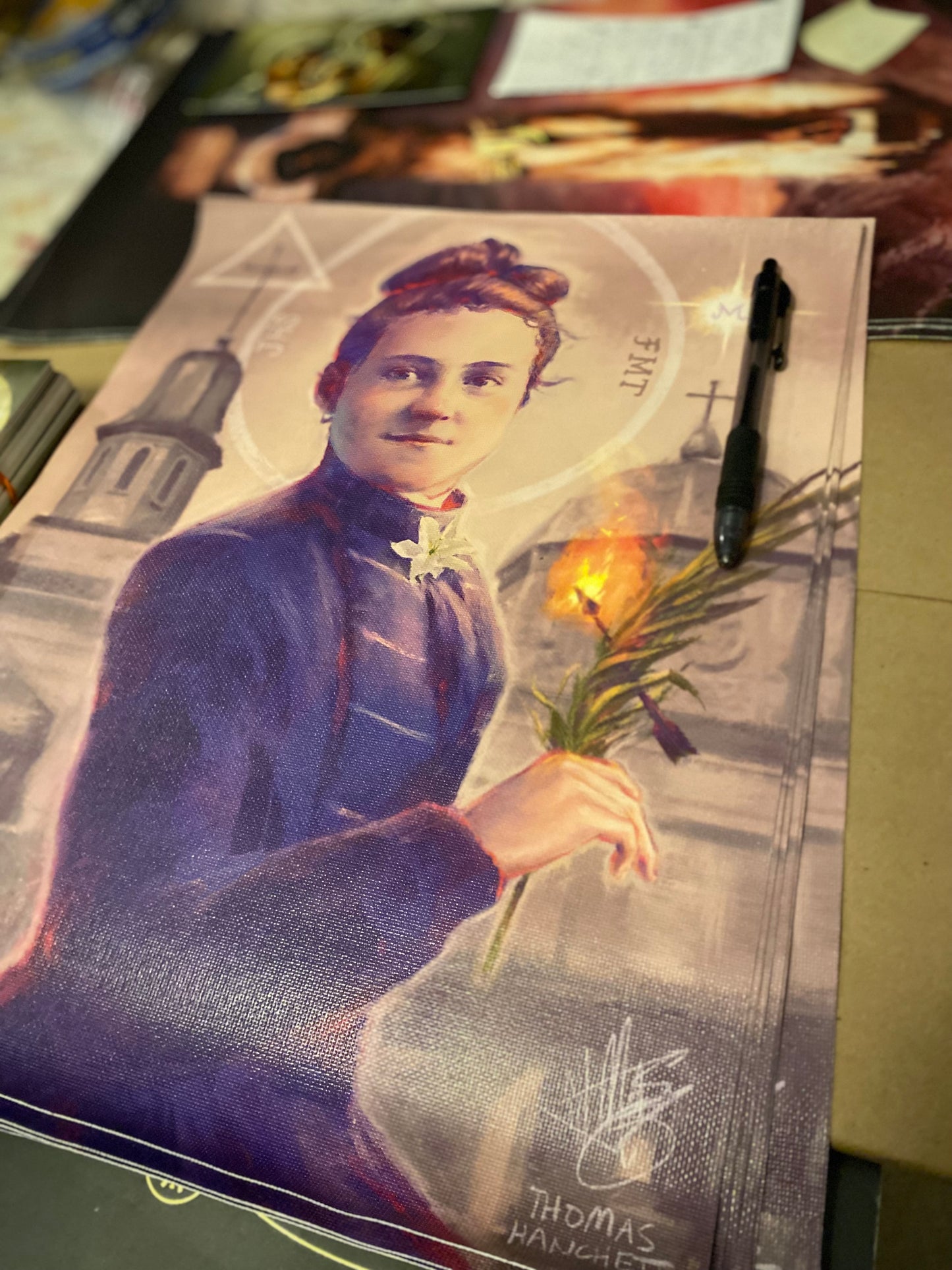 St. Therese of Lisieux (Little Flower/Petite Therese)