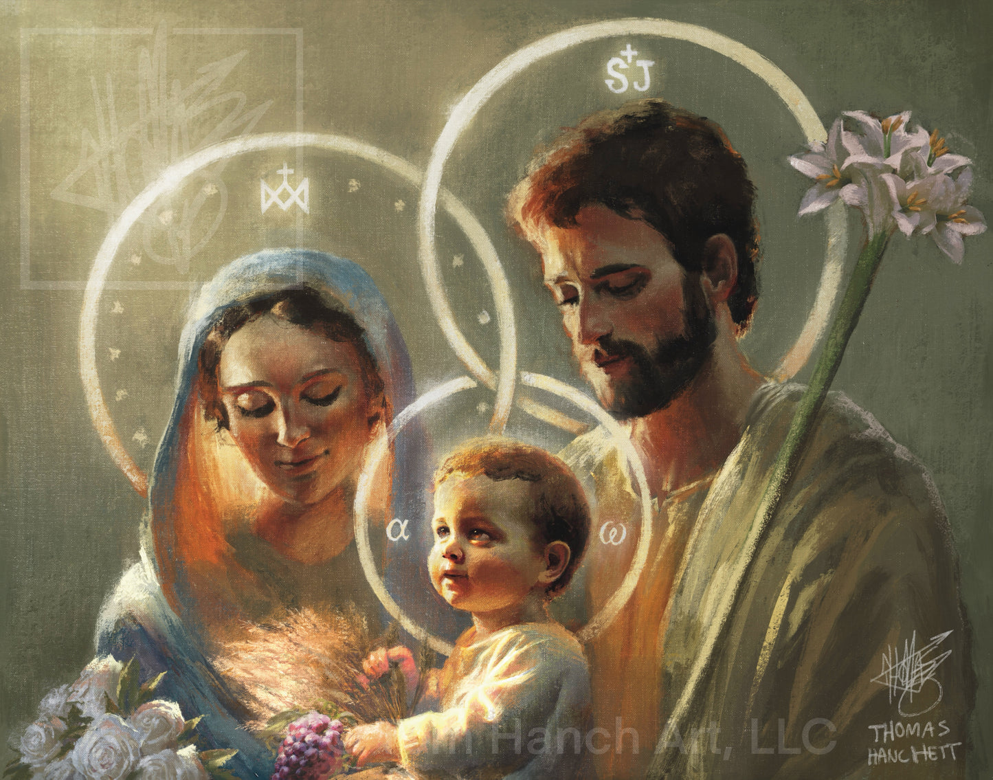 The Holy Family