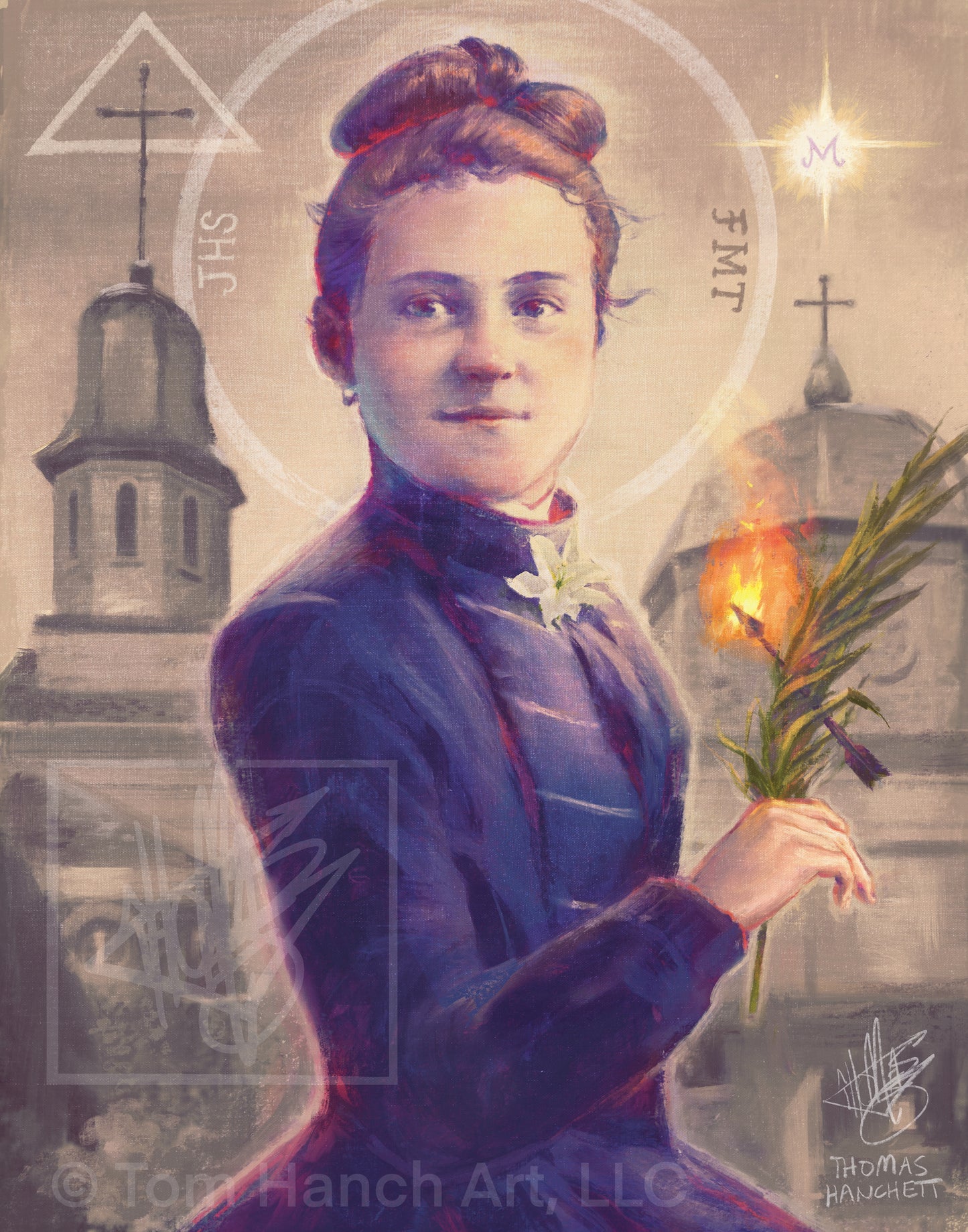 St. Therese of Lisieux (Little Flower/Petite Therese)