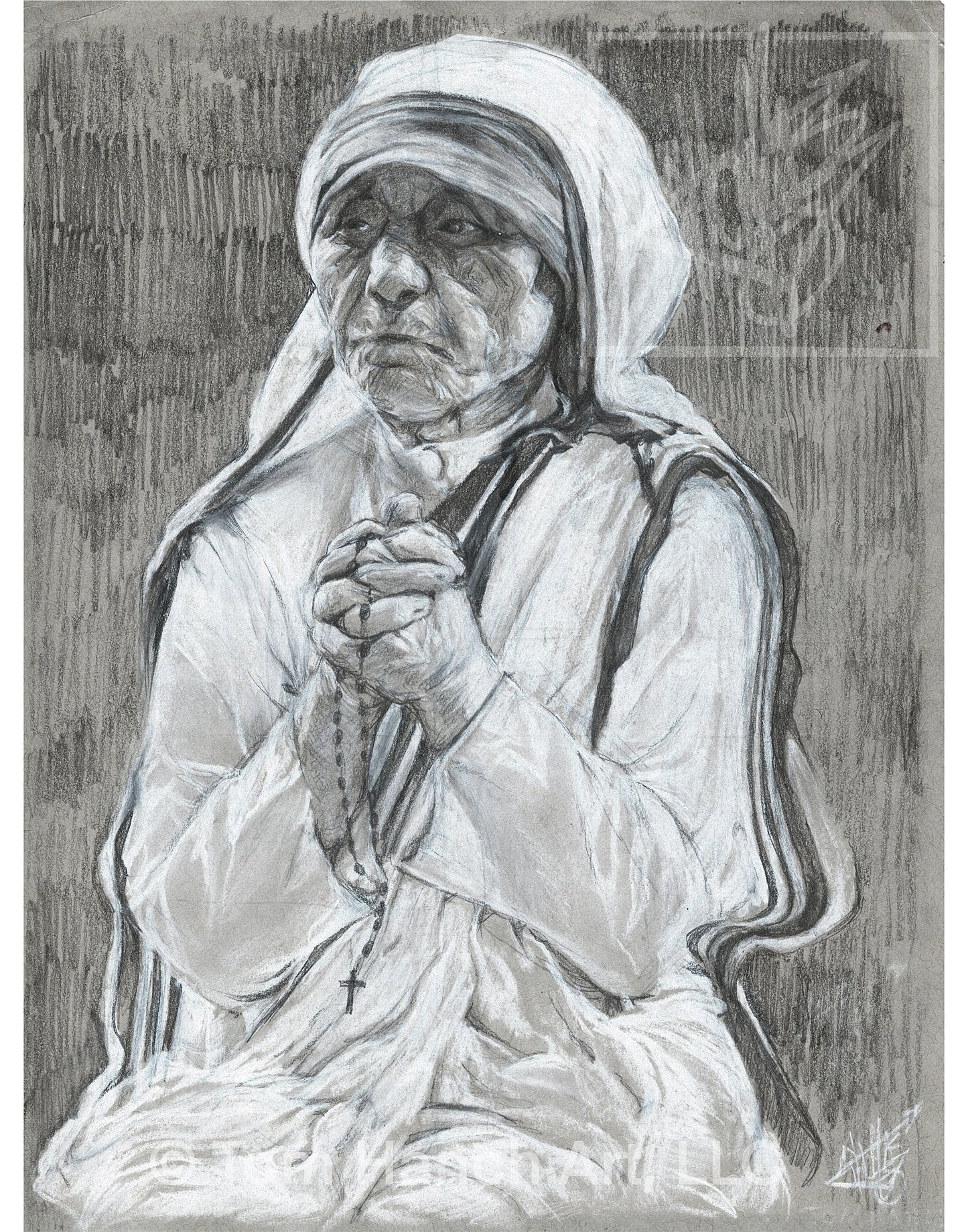 St Theresa of Calcutta (Mother Theresa)