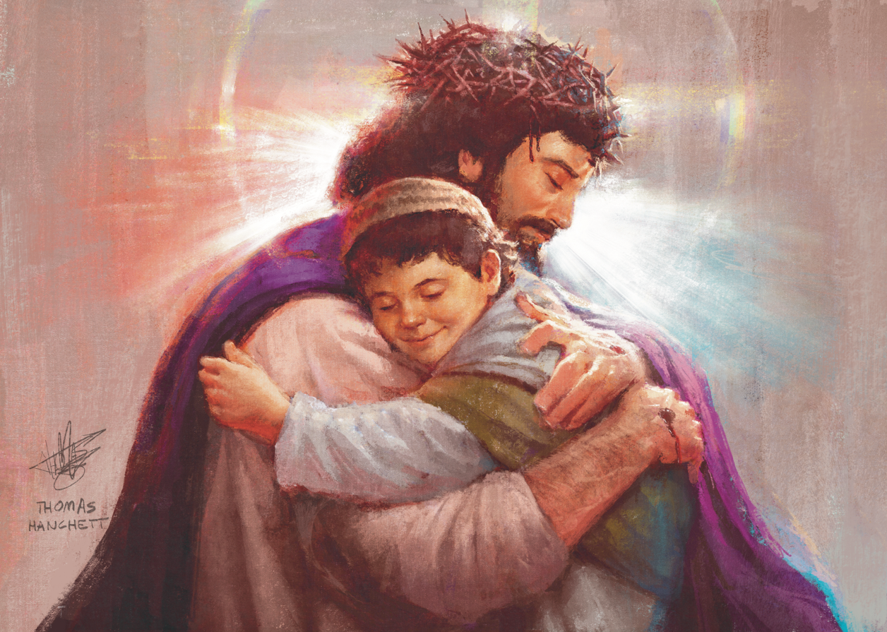 Misericordia Filii - The Son's Mercy